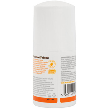 Natural Dezodorant Lemon & Bergamot Fresh & Revitalising Scent - Prírodný guličkový dezodorant
